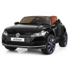 Дитячий електромобіль Volkswagen Arteon M 3993 EBLR-2 чорний