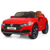 Дитячий електромобіль Volkswagen Arteon M 3993 EBLR-3 червоний