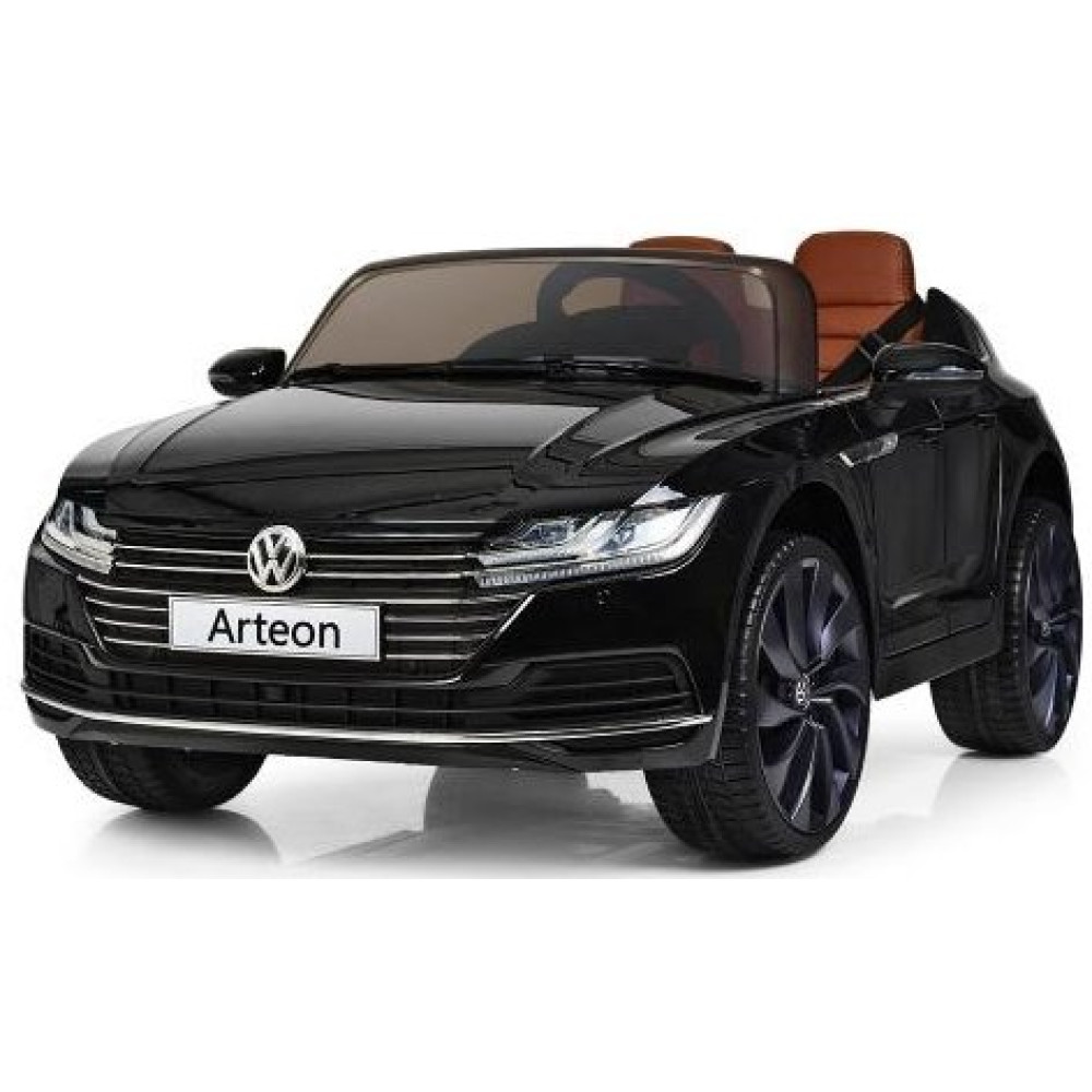 Дитячий електромобіль Volkswagen Arteon M 3993 EBLRS-2 чорний