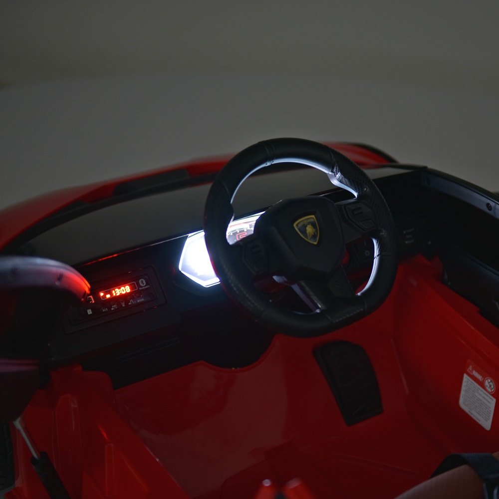 Детский электромобиль Bambi Lamborghini (M 4530EBLR-6)
