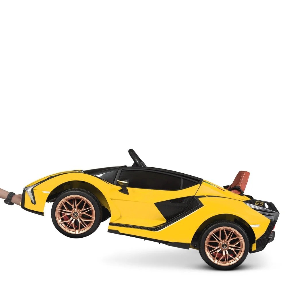 Детский электромобиль Bambi Lamborghini (M 4530EBLR-6)