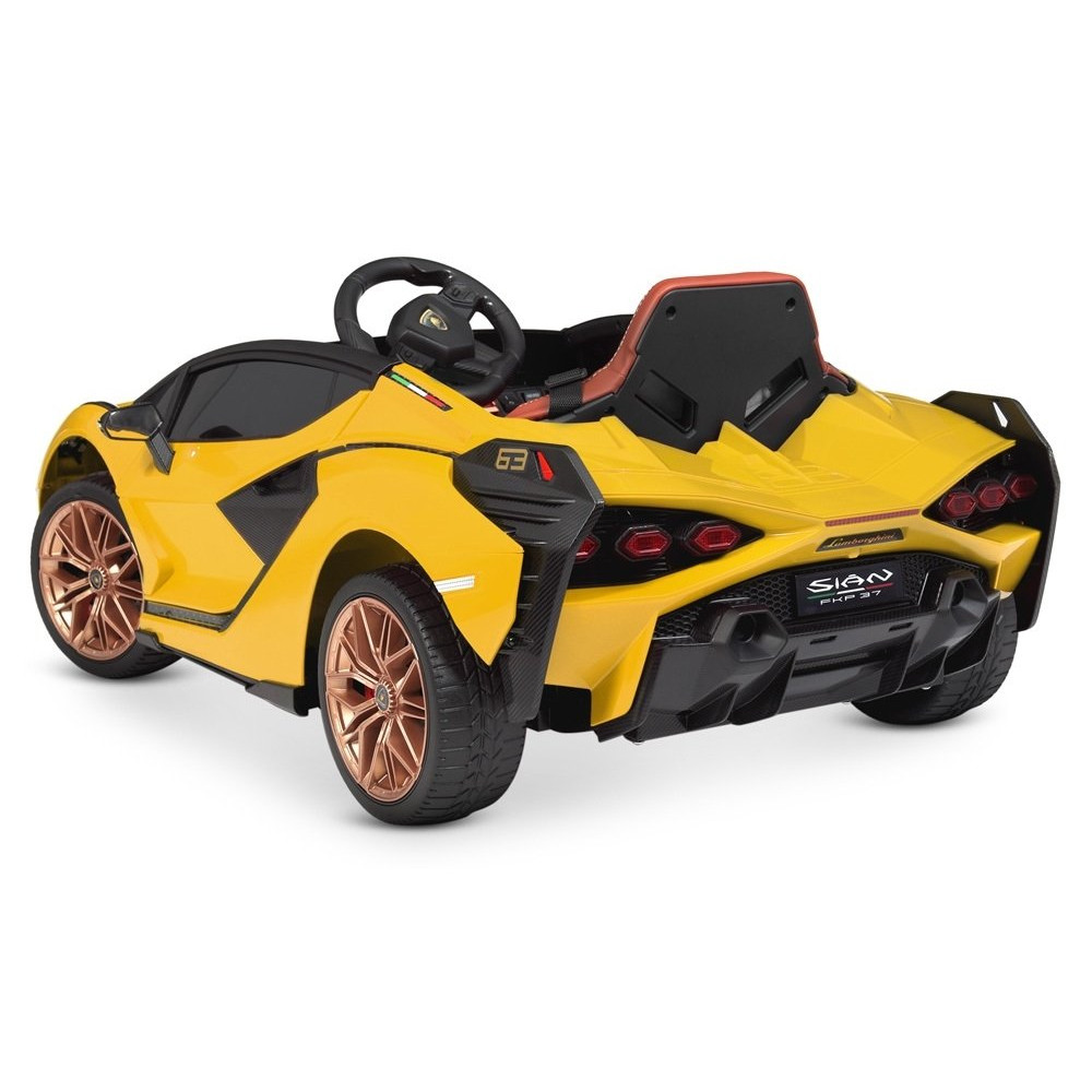 Детский электромобиль Bambi Lamborghini (M 4530EBLR-6)