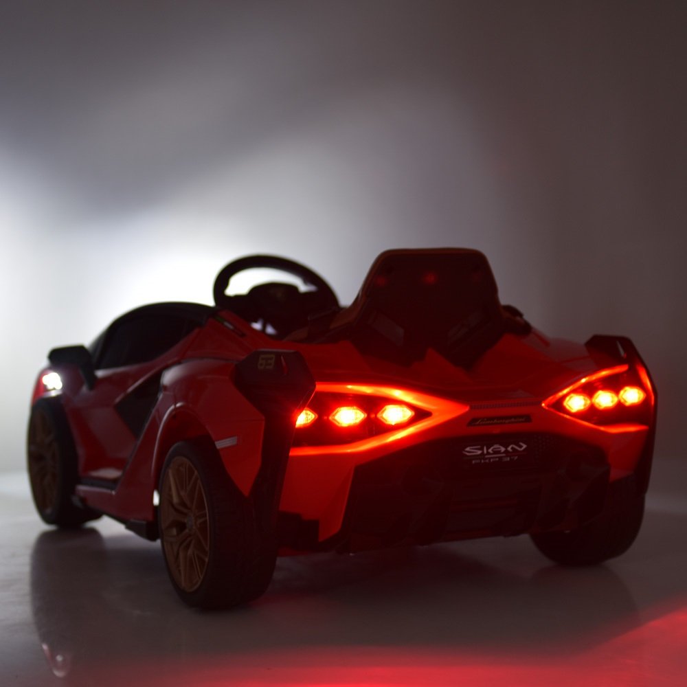 Детский электромобиль Bambi Lamborghini (M 4530EBLR-6)