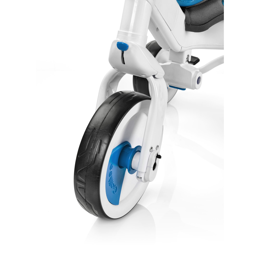Велосипед трехколесный Galileo Strollcycle синий (G-1001-B)