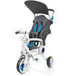 Велосипед трехколесный Galileo Strollcycle синий (G-1001-B)