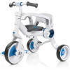 Велосипед трехколесный Galileo Strollcycle синий (G-1001-B)