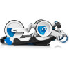 Велосипед трехколесный Galileo Strollcycle синий (G-1001-B)