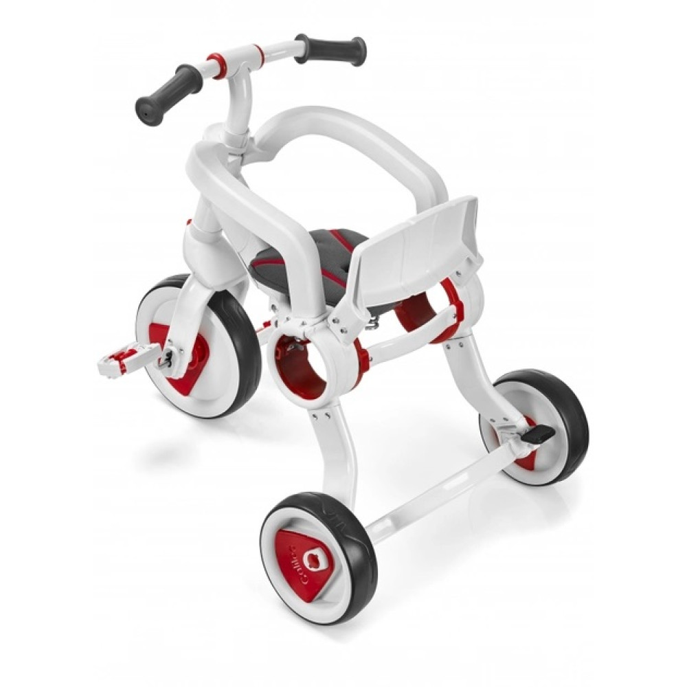 Велосипед трехколесный Galileo Strollcycle красный (G-1001-R)