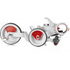 Велосипед трехколесный Galileo Strollcycle красный (G-1001-R)