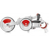 Велосипед трехколесный Galileo Strollcycle красный (G-1001-R)