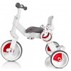 Велосипед трехколесный Galileo Strollcycle красный (G-1001-R)