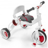 Велосипед трехколесный Galileo Strollcycle красный (G-1001-R)