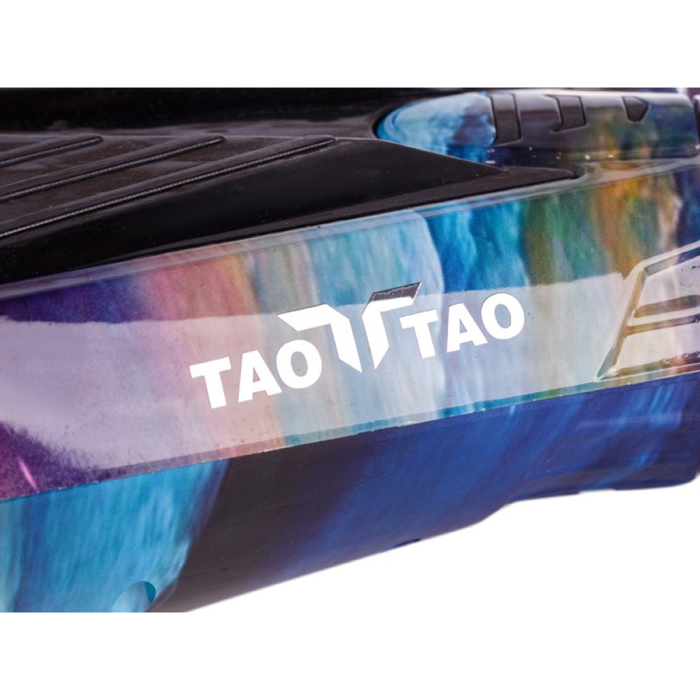 Гіроборд TaoTao U6 APP 8 дюймів з додатком та самобалансом YP Чумацький шлях