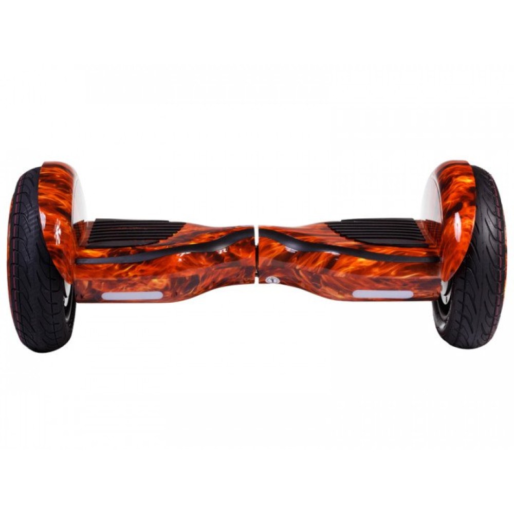 Гироборд Smart Balance All Road Tao Tao APP 10.5 дюймов Fire (Огонь) Гироборд Smart Balance All Road Tao Tao APP 10.5 дюймов Fire (Огонь)