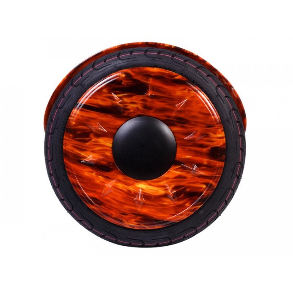 Гироборд Smart Balance All Road Tao Tao APP 10.5 дюймов Fire (Огонь) Гироборд Smart Balance All Road Tao Tao APP 10.5 дюймов Fire (Огонь)