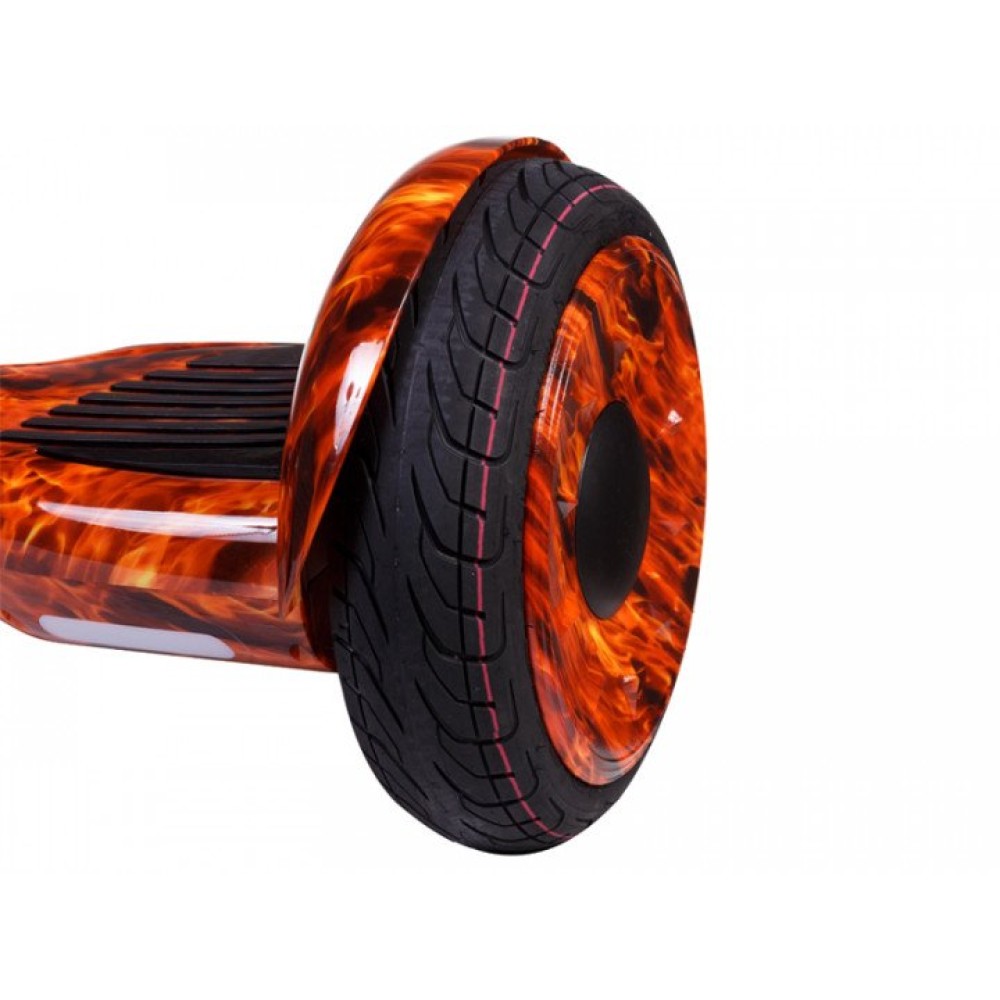 Гироборд Smart Balance All Road Tao Tao APP 10.5 дюймов Fire (Огонь) Гироборд Smart Balance All Road Tao Tao APP 10.5 дюймов Fire (Огонь)