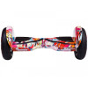 Гіроборд Smart Balance All Road Tao Tao APP 10.5 дюймів Fish (Рибки)