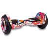 Гіроборд Smart Balance All Road Tao Tao APP 10.5 дюймів Fish (Рибки)