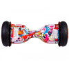 Гіроборд Smart Balance All Road Tao Tao APP 10.5 дюймів Fish (Рибки)