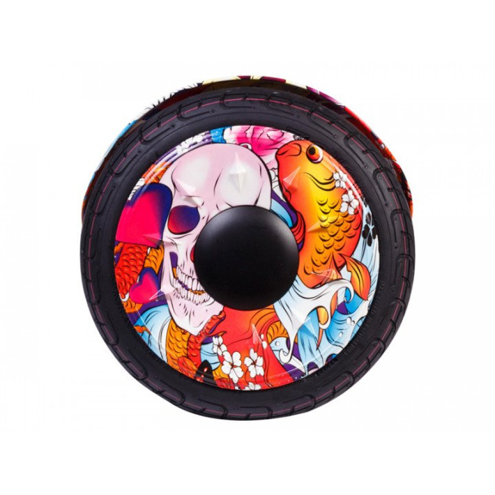 Гіроборд Smart Balance All Road Tao Tao APP 10.5 дюймів Fish (Рибки)
