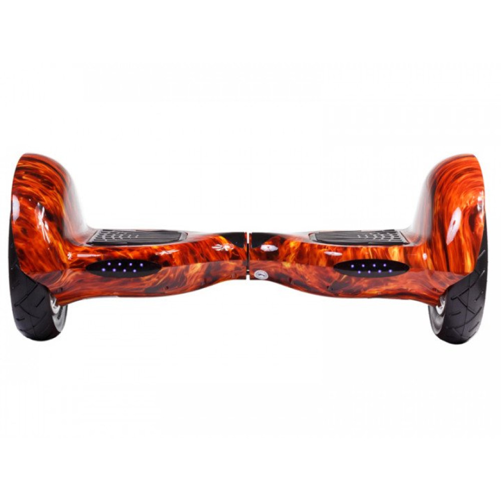Гіроборд Smart Balance U8 10 дюймів Fire (Вогонь) Гіроборд Smart Balance U8 10 дюймів Fire (Вогонь)