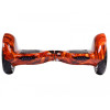 Гіроборд Smart Balance U8 10 дюймів Fire (Вогонь)