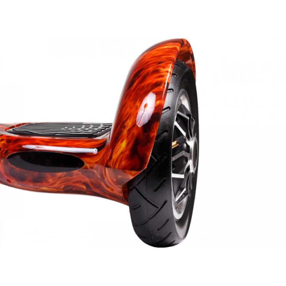Гіроборд Smart Balance U8 10 дюймів Fire (Вогонь) Гіроборд Smart Balance U8 10 дюймів Fire (Вогонь)