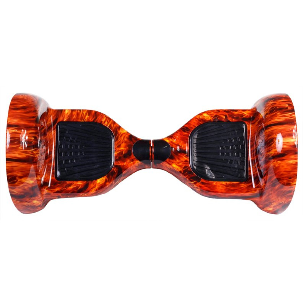 Гіроборд Smart Balance U8 Tao Tao APP 10 дюймів Fire (Вогонь)