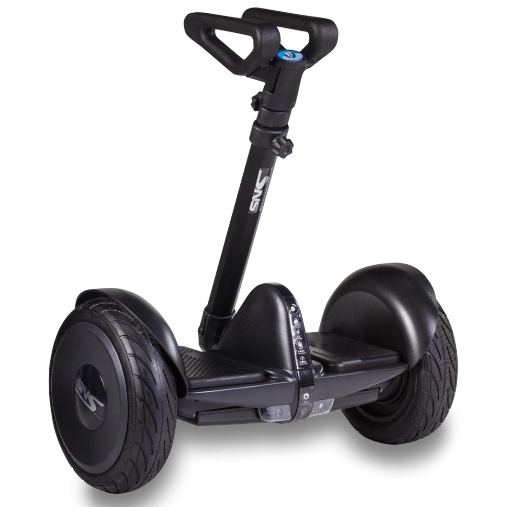 Гироскутер SNS M1Robot mini PRO telescop (54v) - 10,5 дюймов Music Edition Black (Черный)