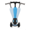 Самокат-беговел Hauck Skootie Neon Blue (85201-3)