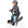 Самокат-беговел Hauck Skootie Neon Blue (85201-3)