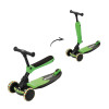 Самокат-беговел Hauck Skootie Neon Green (85205-1)
