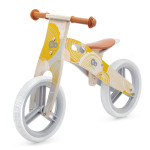 Беговел Kinderkraft Runner 2021 Nature Yellow