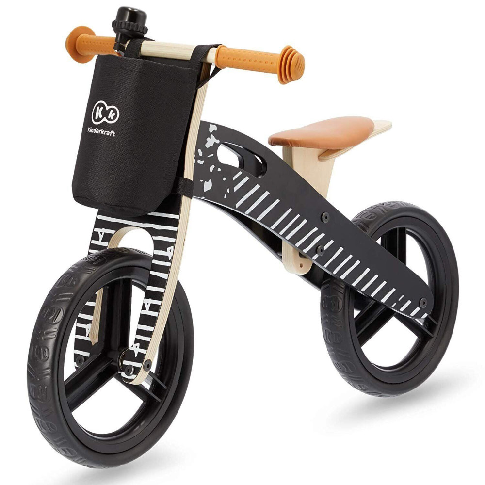 Біговел Kinderkraft Runner Vintage Black