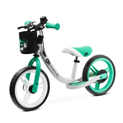 Беговел Kinderkraft Space Light Green