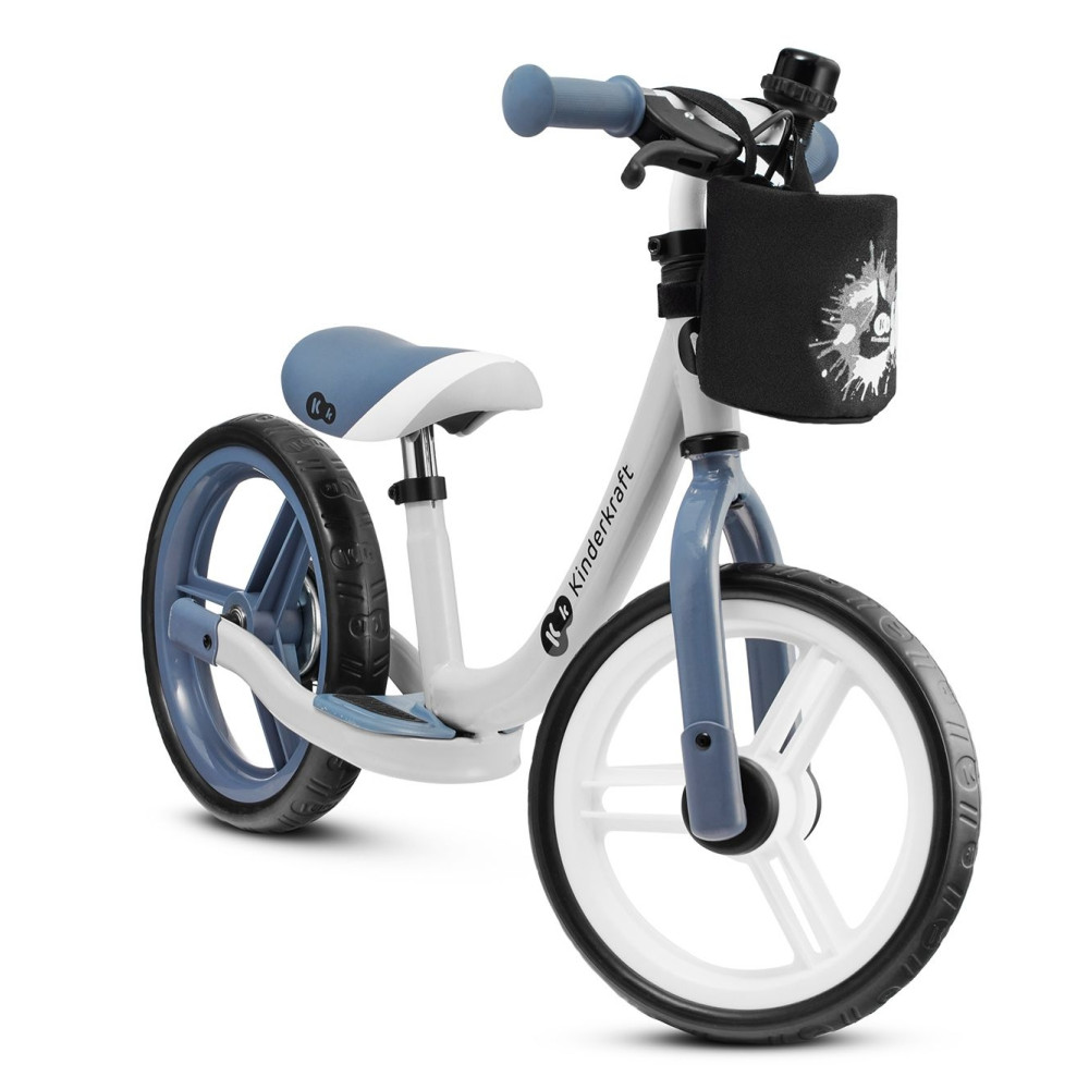 Беговел Kinderkraft Space Sapphire Blue