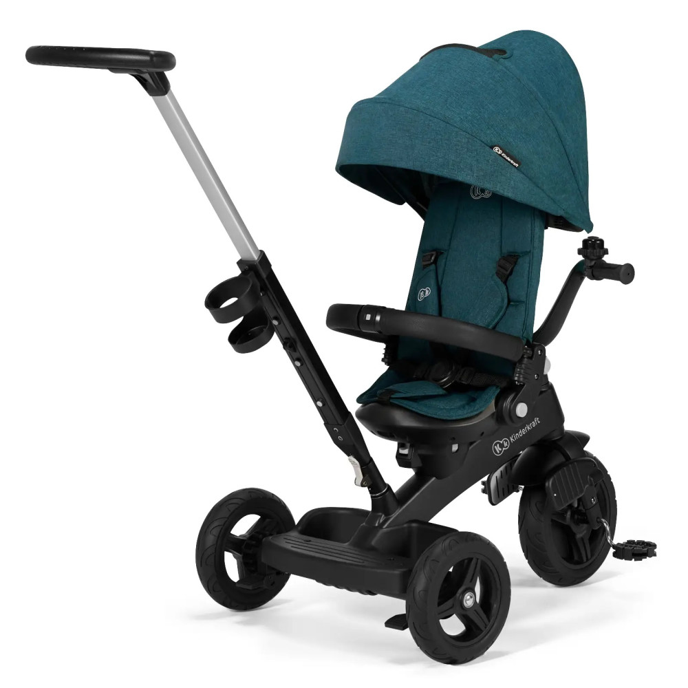 Триколісний велосипед Kinderkraft Twipper Green (KRTWIP00GRE0000) Триколісний велосипед Kinderkraft Twipper Green (KRTWIP00GRE0000)