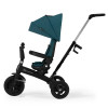 Триколісний велосипед Kinderkraft Twipper Green (KRTWIP00GRE0000)