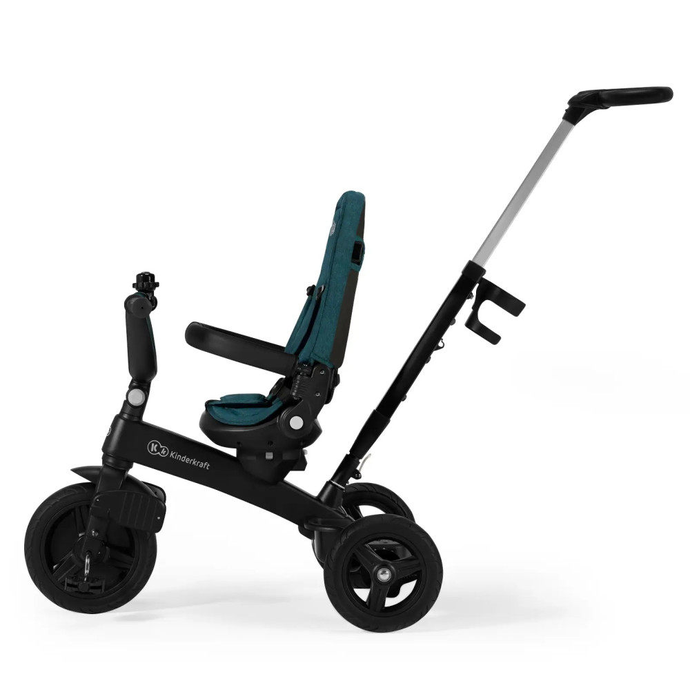 Триколісний велосипед Kinderkraft Twipper Green (KRTWIP00GRE0000) Триколісний велосипед Kinderkraft Twipper Green (KRTWIP00GRE0000)