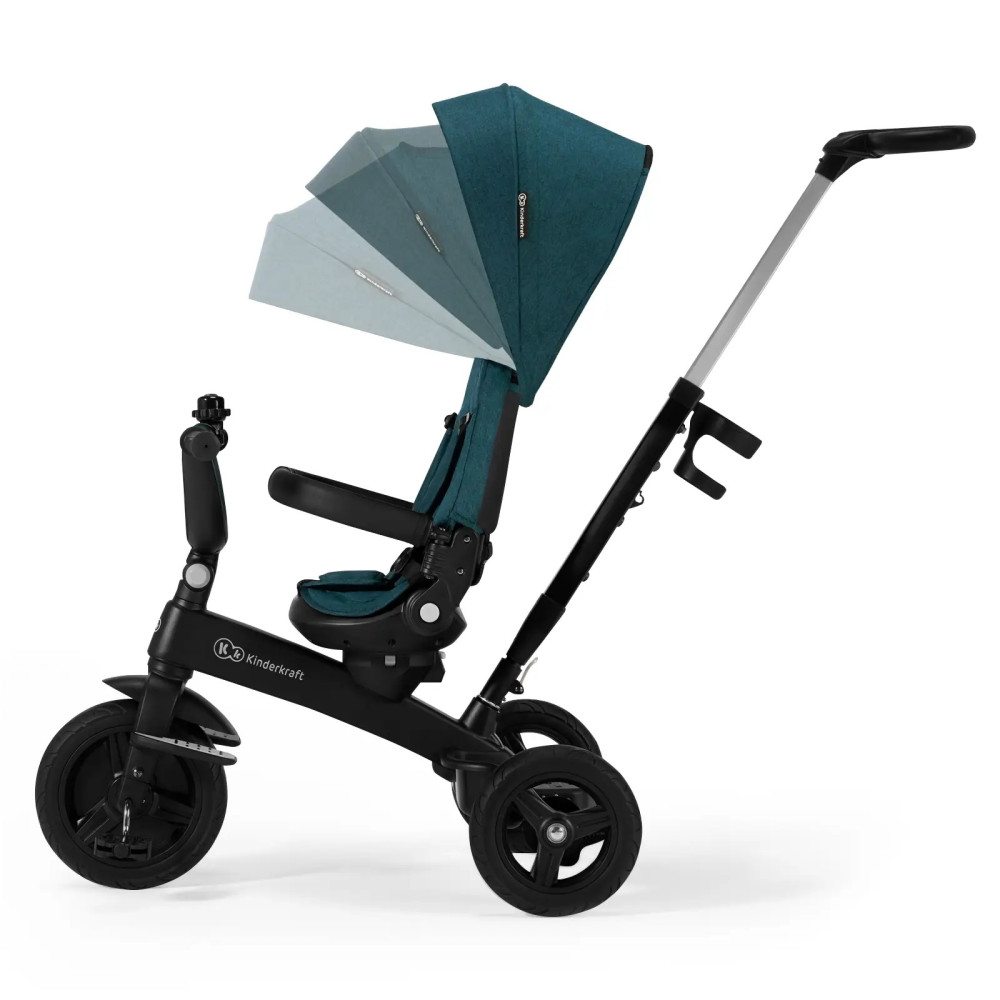 Триколісний велосипед Kinderkraft Twipper Green (KRTWIP00GRE0000) Триколісний велосипед Kinderkraft Twipper Green (KRTWIP00GRE0000)