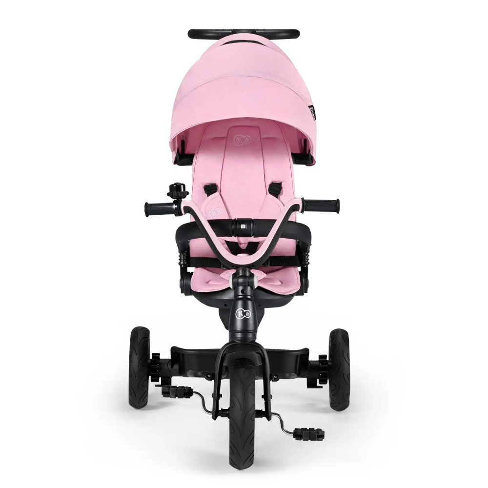 Триколісний велосипед Kinderkraft Twipper Pink (KRTWIP00PNK0000) Триколісний велосипед Kinderkraft Twipper Pink (KRTWIP00PNK0000)