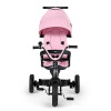 Триколісний велосипед Kinderkraft Twipper Pink (KRTWIP00PNK0000)