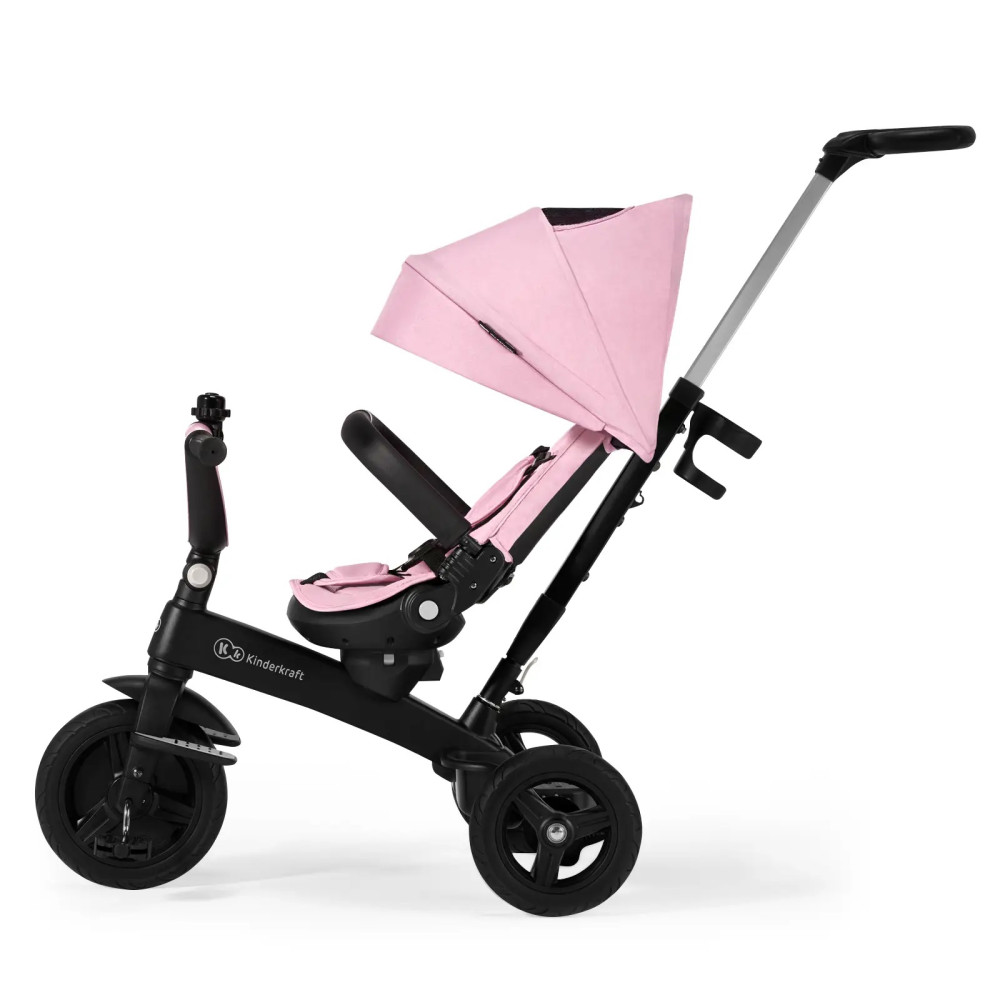 Триколісний велосипед Kinderkraft Twipper Pink (KRTWIP00PNK0000) Триколісний велосипед Kinderkraft Twipper Pink (KRTWIP00PNK0000)