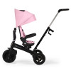 Триколісний велосипед Kinderkraft Twipper Pink (KRTWIP00PNK0000)