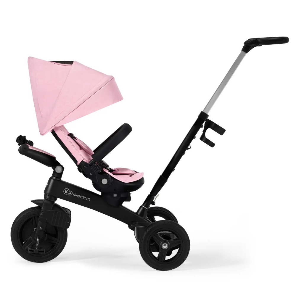 Триколісний велосипед Kinderkraft Twipper Pink (KRTWIP00PNK0000) Триколісний велосипед Kinderkraft Twipper Pink (KRTWIP00PNK0000)