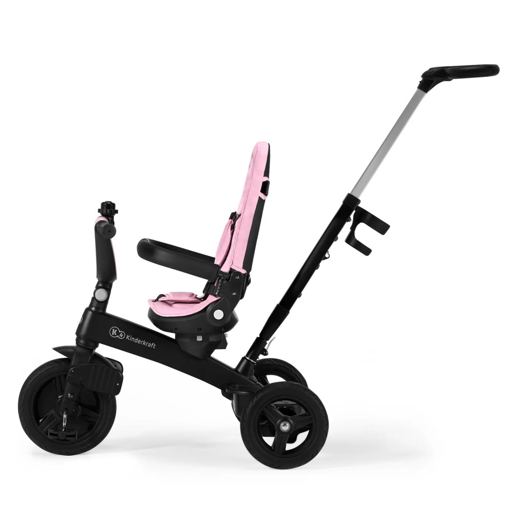 Триколісний велосипед Kinderkraft Twipper Pink (KRTWIP00PNK0000) Триколісний велосипед Kinderkraft Twipper Pink (KRTWIP00PNK0000)