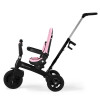 Триколісний велосипед Kinderkraft Twipper Pink (KRTWIP00PNK0000)