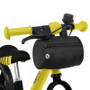 Двухколесный детский беговел Lionelo Arie Yellow lemon
