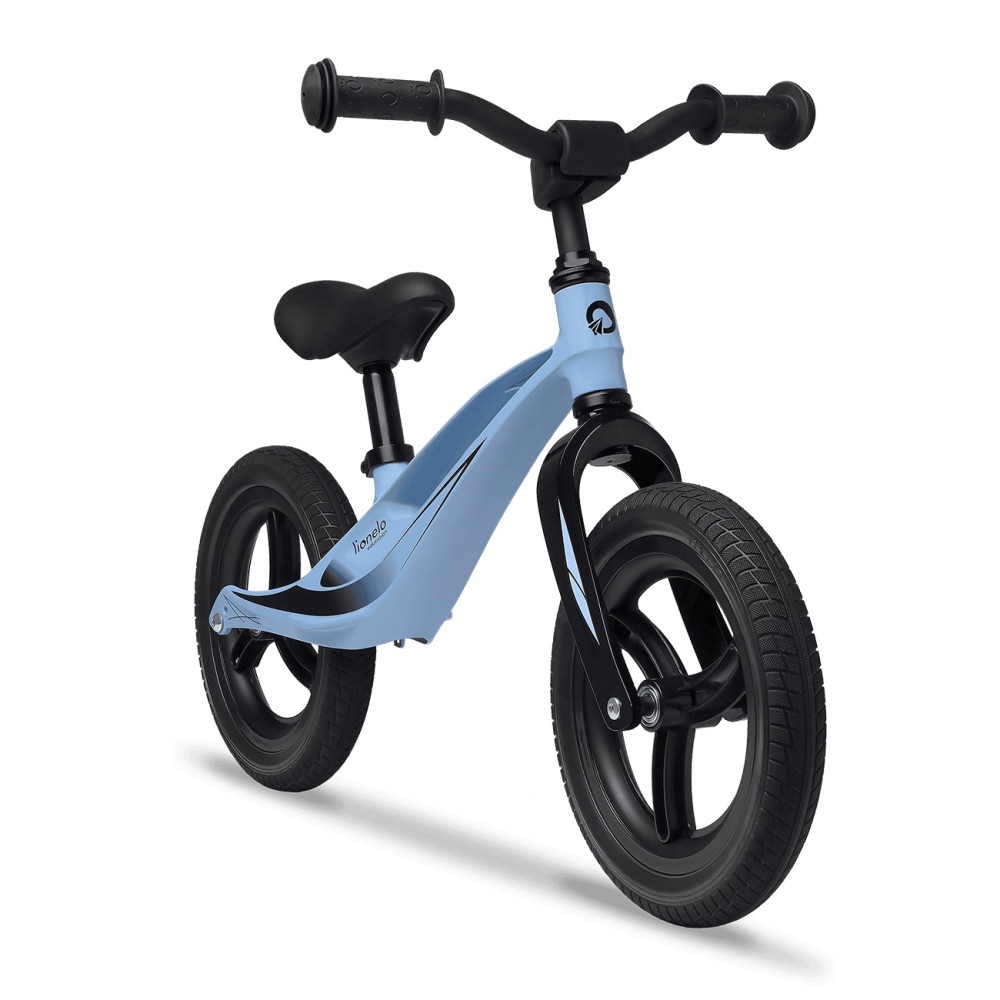 Двухколесный детский беговел Lionelo Bart Tour Sky Blue