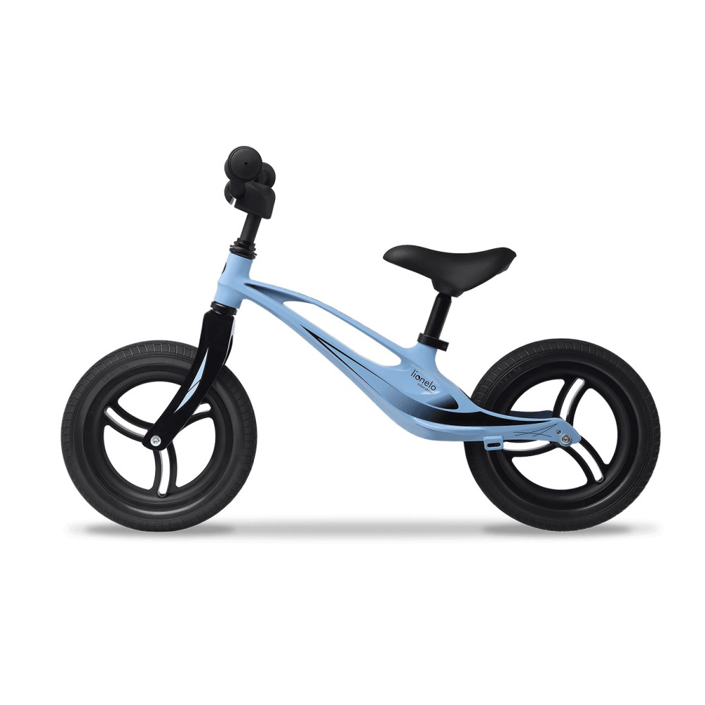 Двухколесный детский беговел Lionelo Bart Tour Sky Blue
